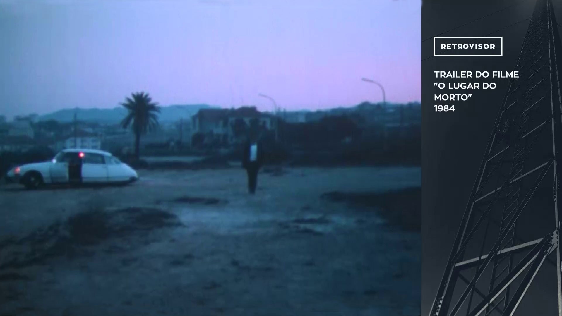 Trailer do Filme O Lugar do Morto