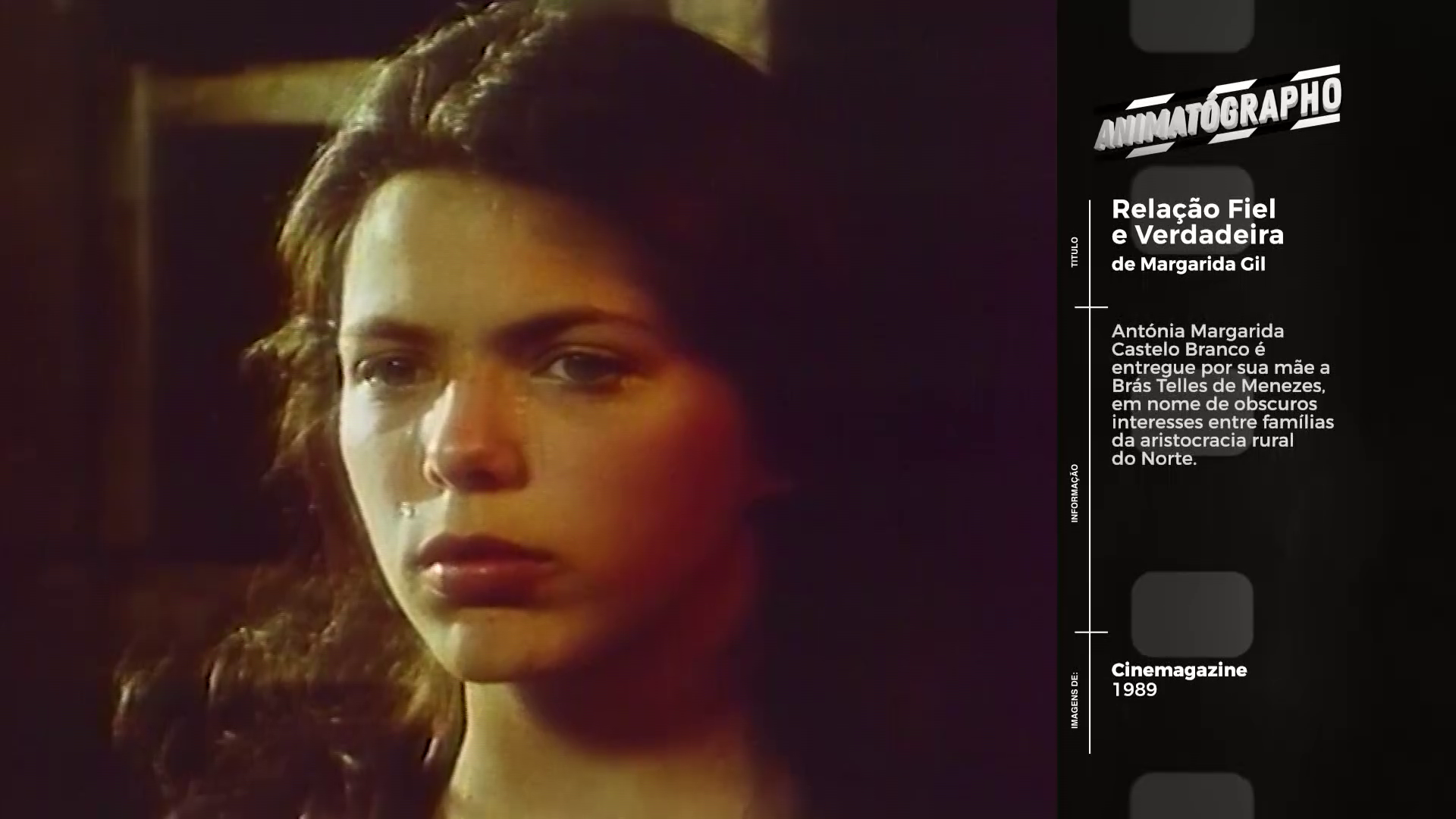 RELA��O FIEL E VERDADEIRA de Margarida Gil