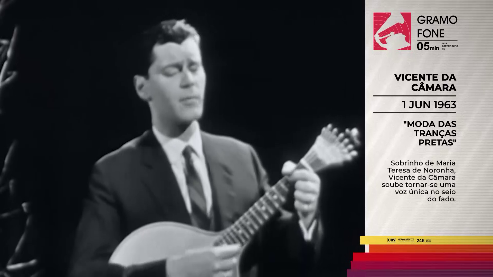 VICENTE DA C�MARA por Jo�o Carlos Callixto