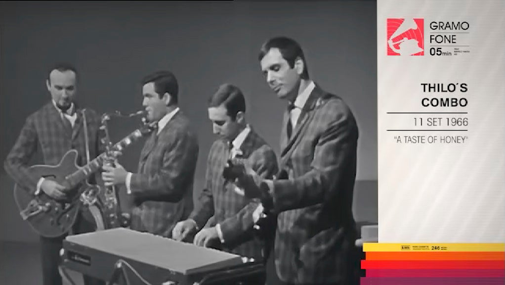 THILO�S COMBO por Jo�o Carlos Callixto