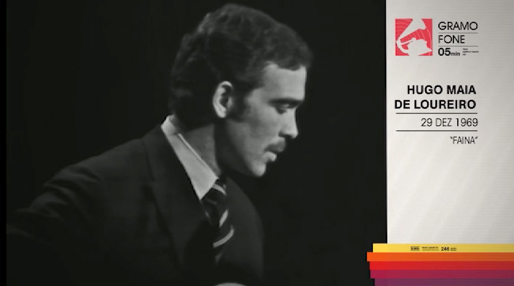 HUGO MAIA DE LOUREIRO por Jo�o Carlos Callixto