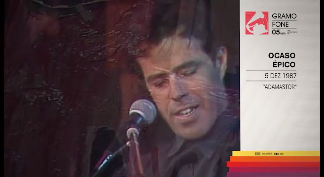 OCASO �PICO por Jo�o Carlos Callixto