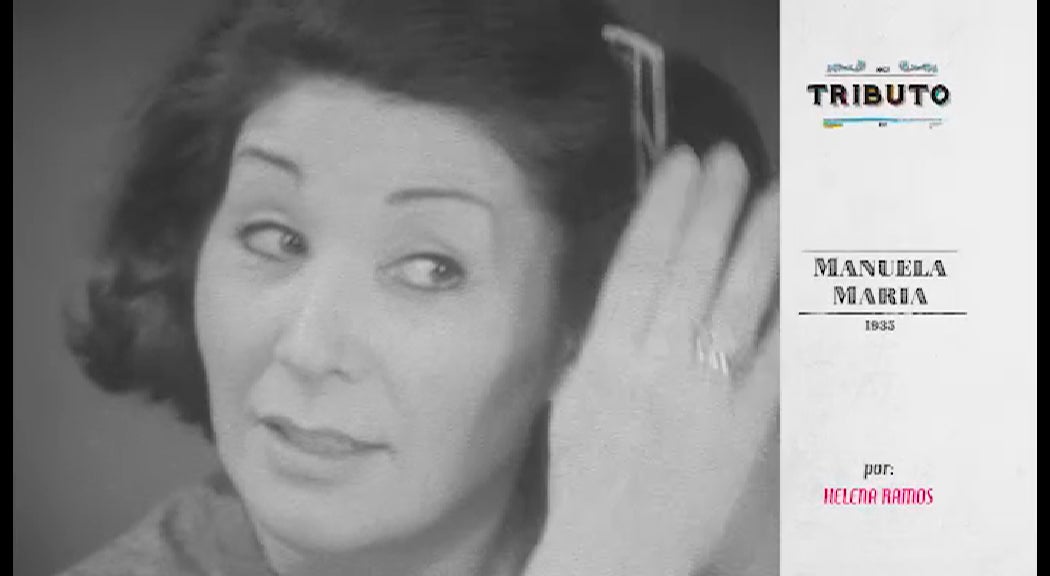 Manuela Maria