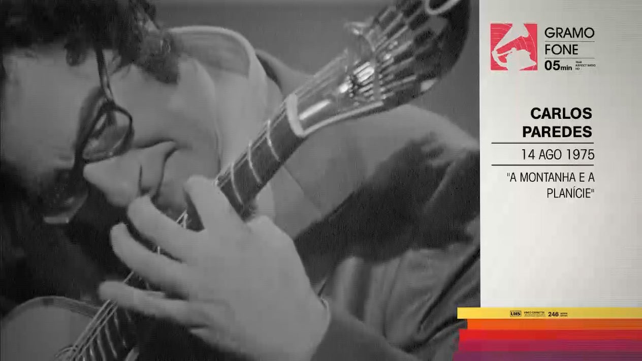 CARLOS PAREDES por Jo�o Carlos Callixto