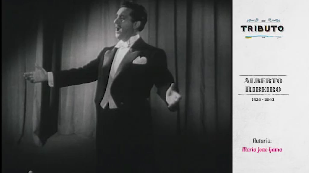 Alberto Ribeiro