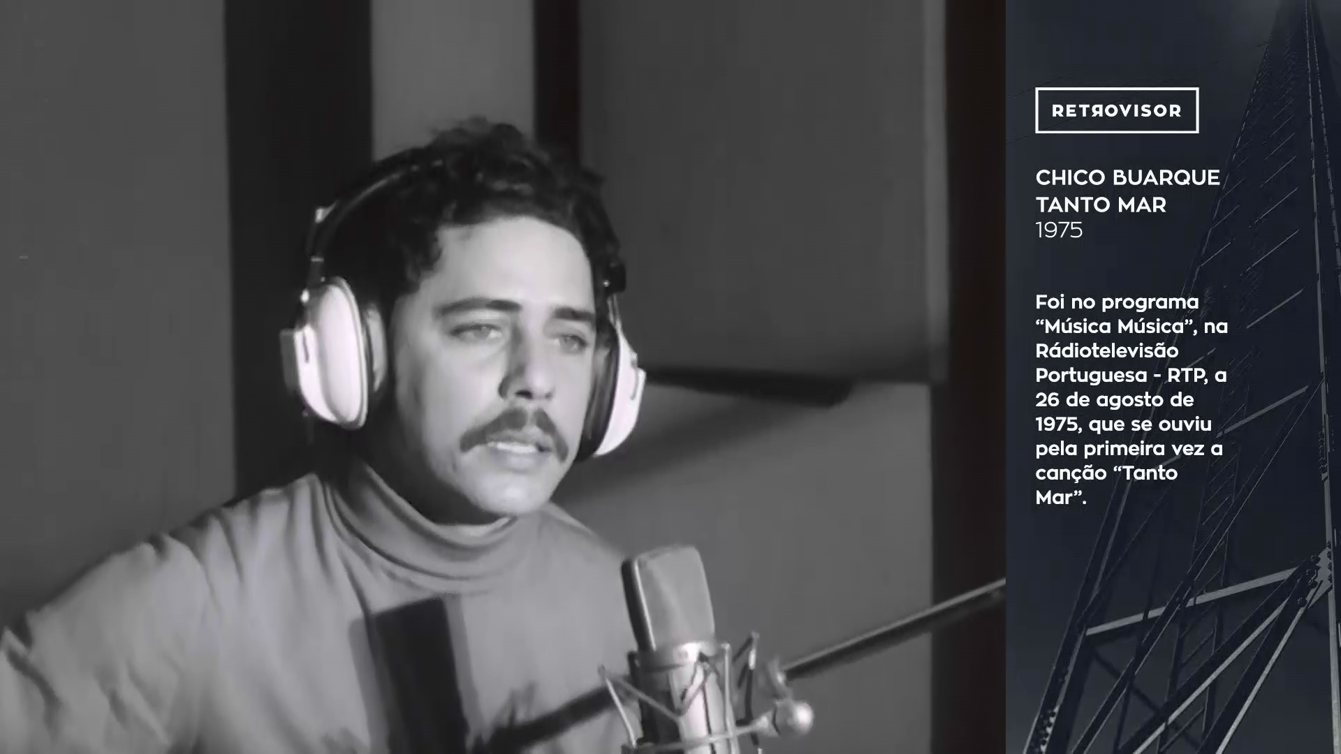 Chico Buarque - Tanto Mar