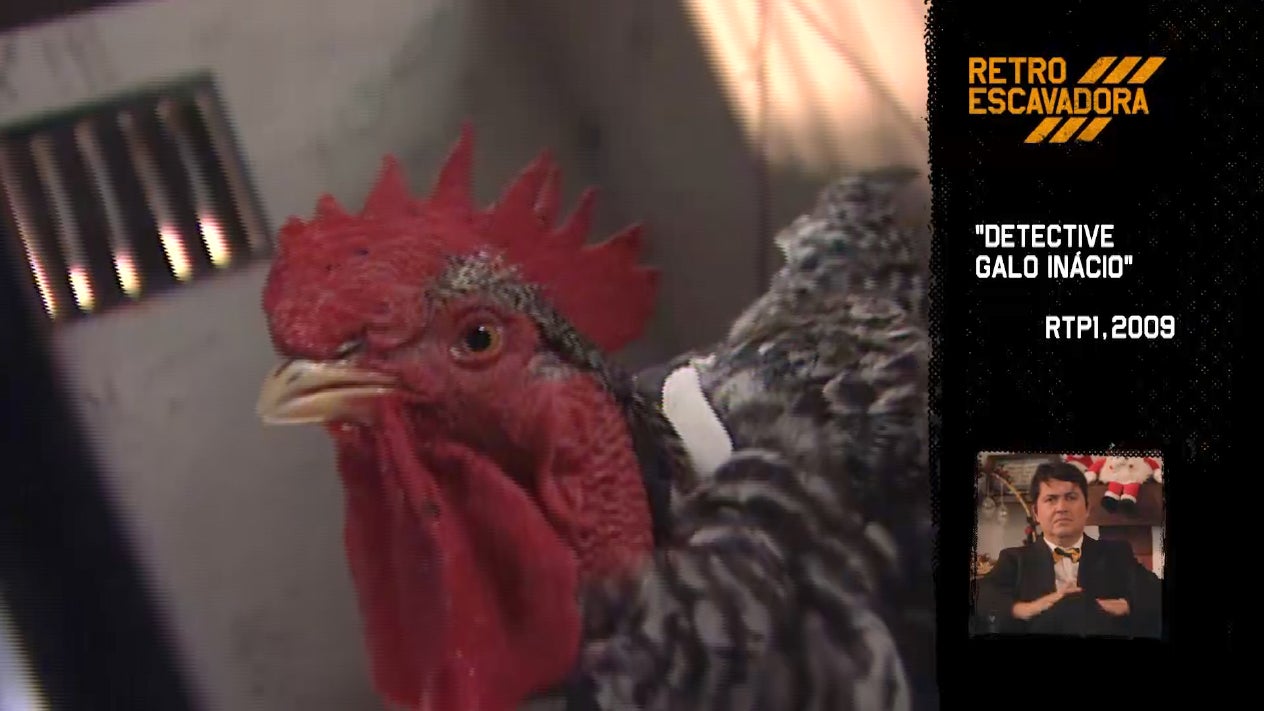 Detective Galo In�cio