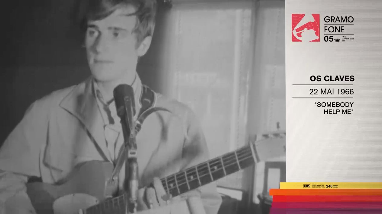 OS CLAVES por Jo�o Carlos Callixto