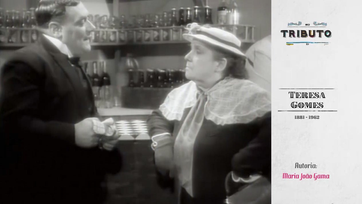 Teresa Gomes