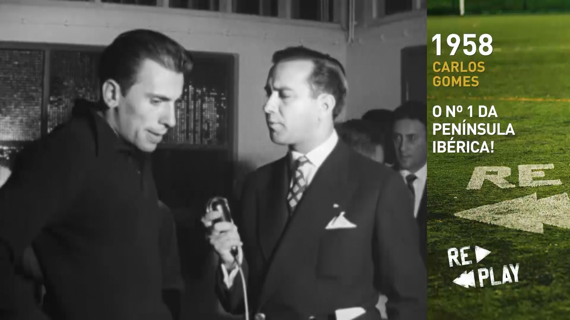 O N.� 1 DA PEN�NSULA IB�RICA por Rui Alves