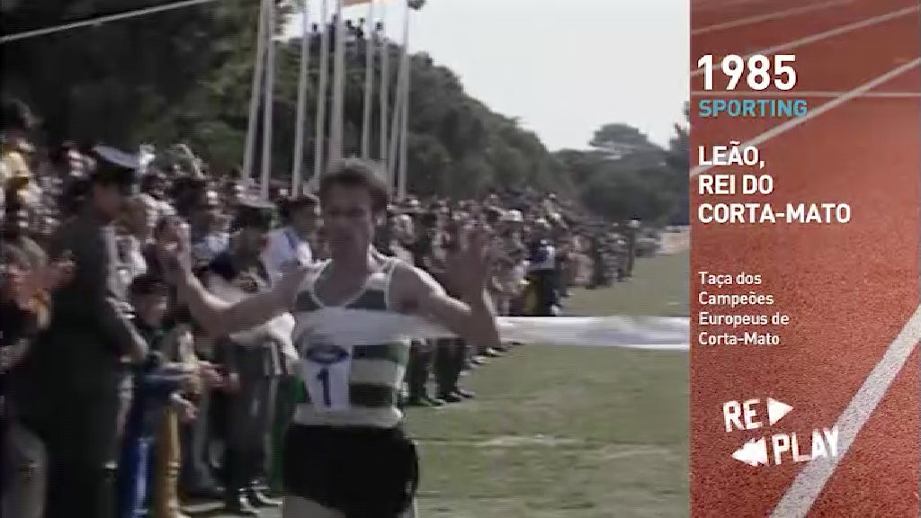 LE�O, REI DO CORTA-MATO por Rui Alves