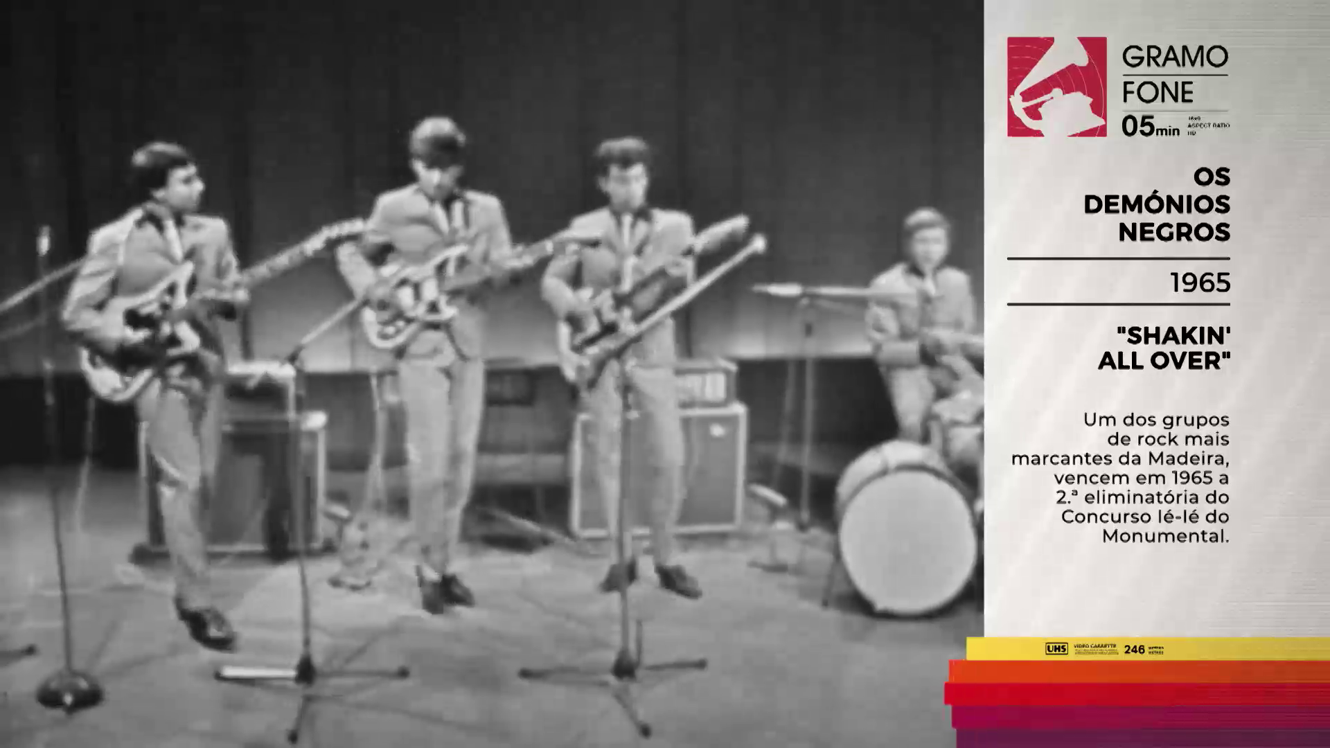 OS DEM�NIOS NEGROS, por Jo�o Carlos Callixto