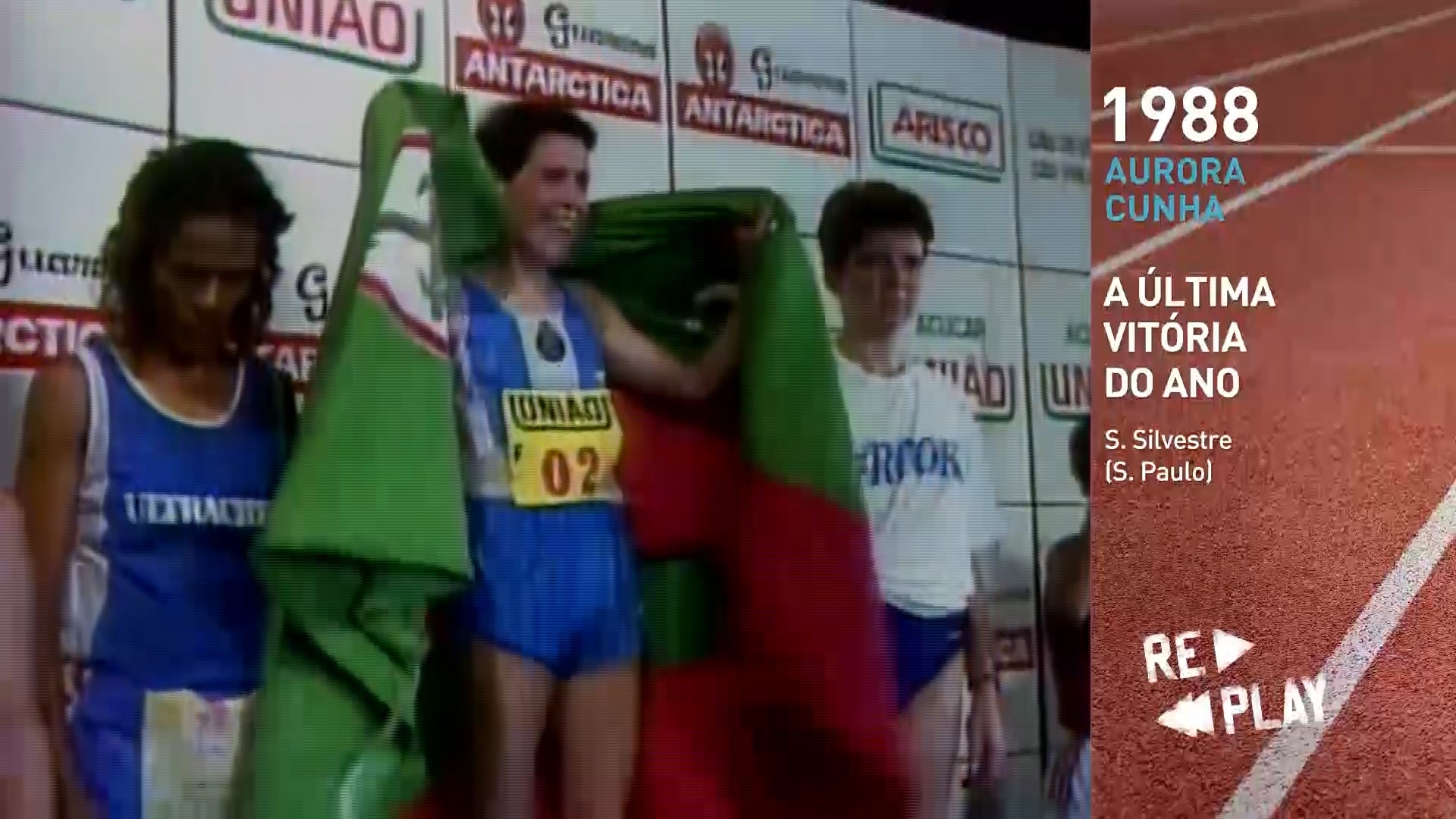 A �LTIMA VIT�RIA DO ANO por Rui Alves