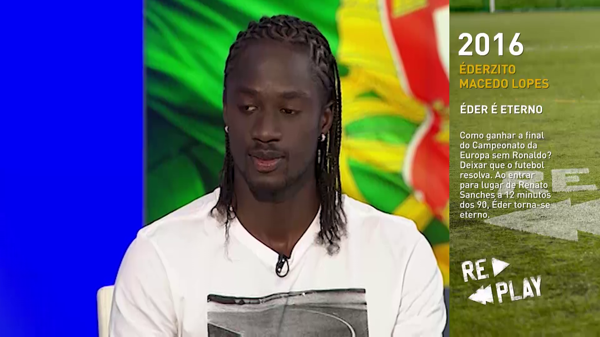 �DER � ETERNO por Rui Alves