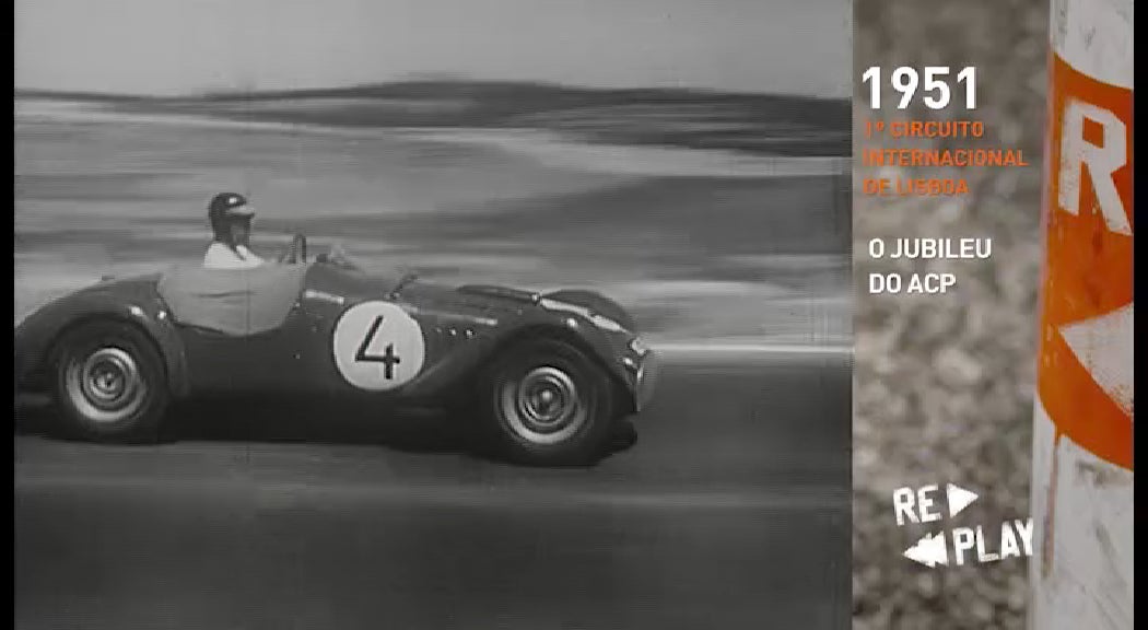 O JUBILEU DO ACP por Rui Alves