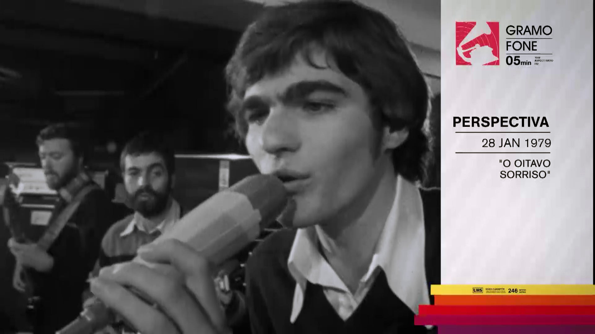 PERSPECTIVA por Jo�o Carlos Callixto