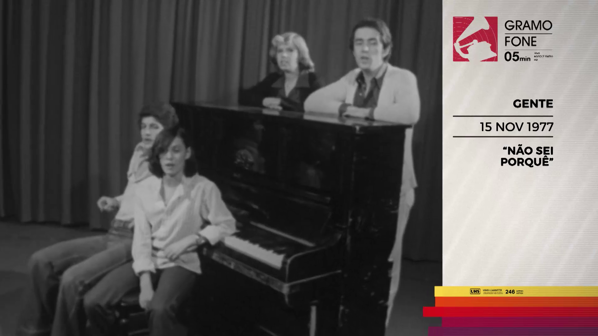 GENTE, por Jo�o Carlos Callixto