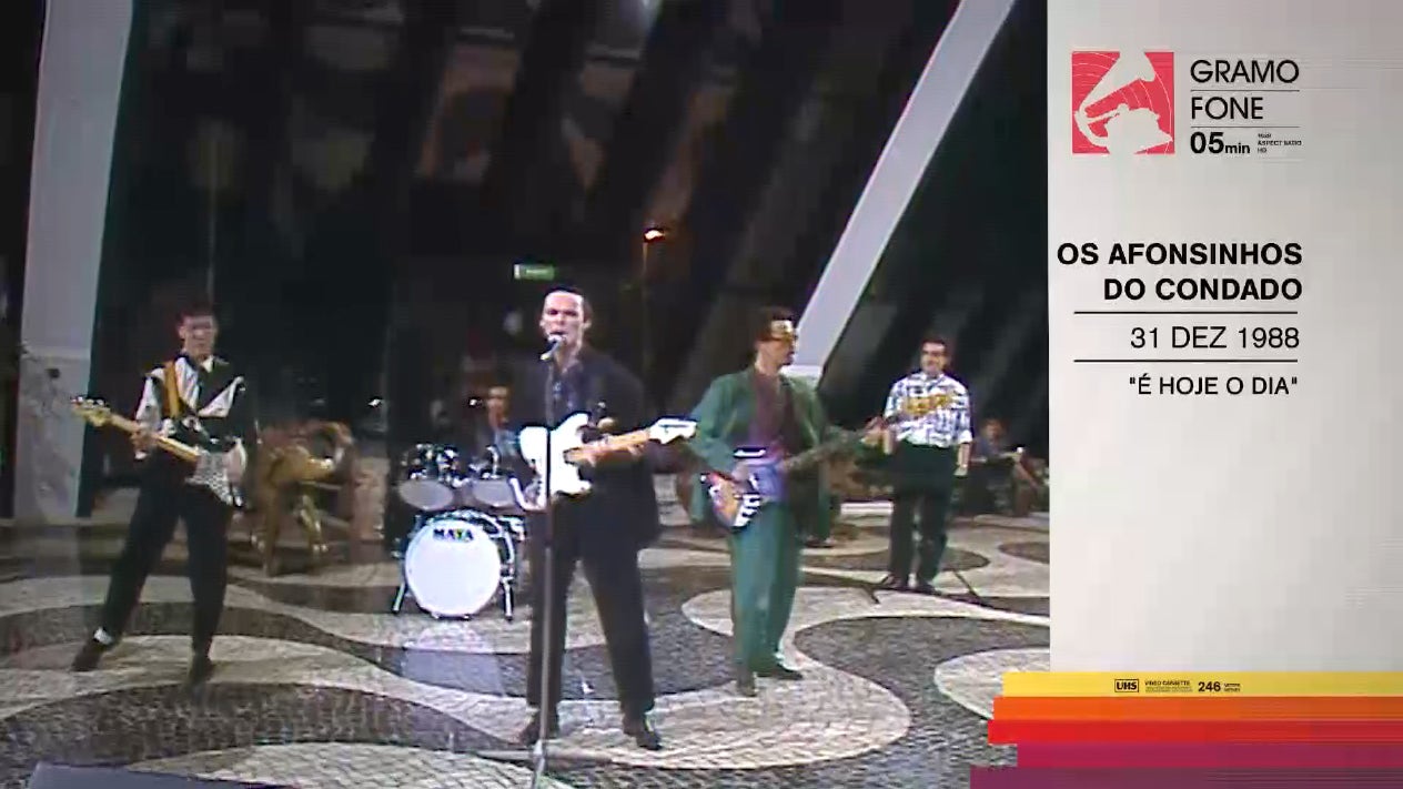 AFONSINHOS DO CONDADO por Jo�o Carlos Callixto