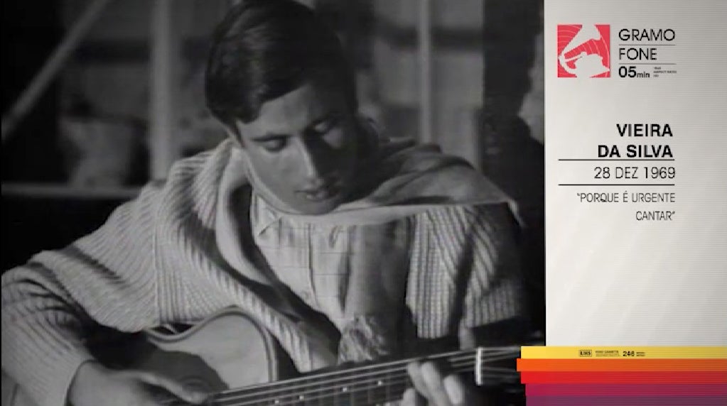 VIEIRA DA SILVA por Jo�o Carlos Callixto