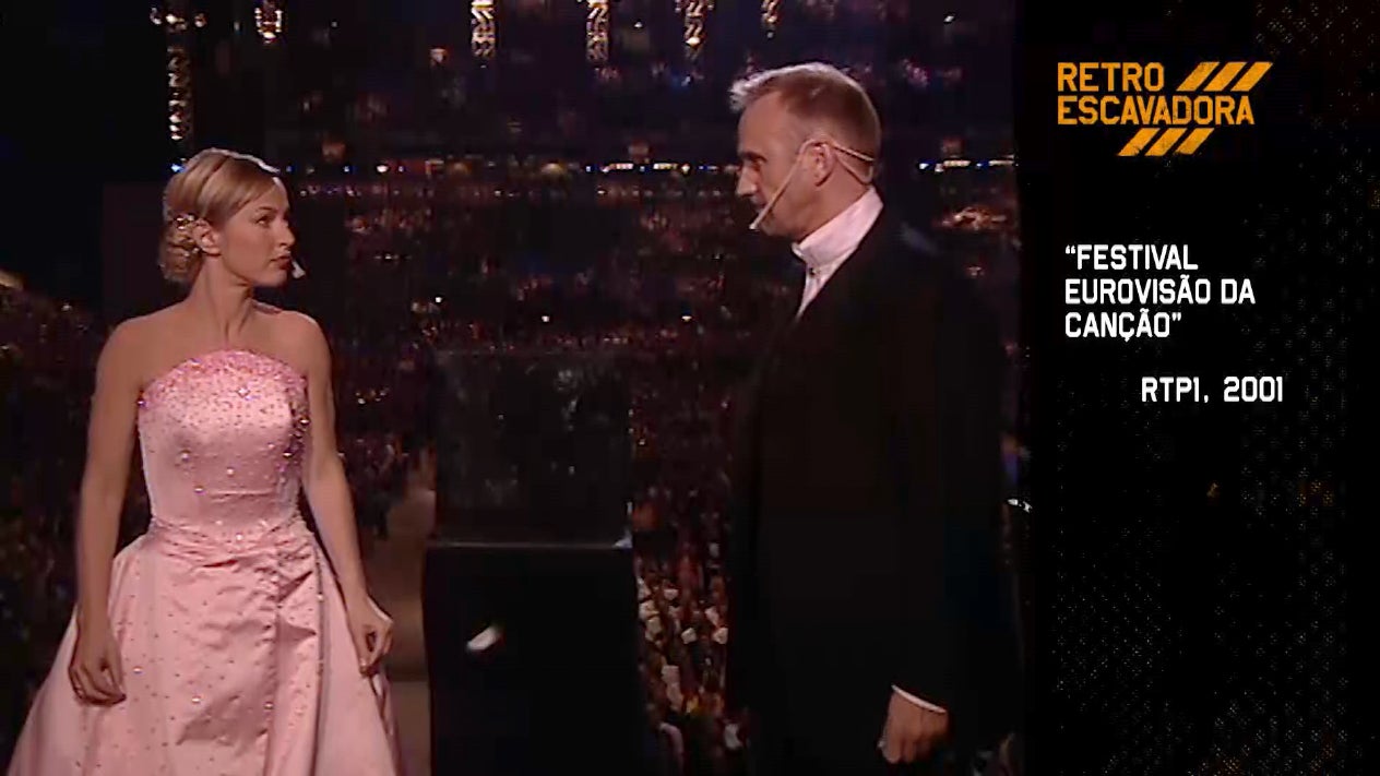 Festival Eurovis�o da Can��o