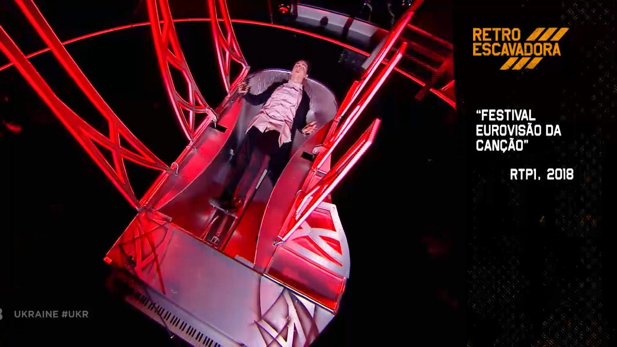 Festival Eurovis�o da Can��o