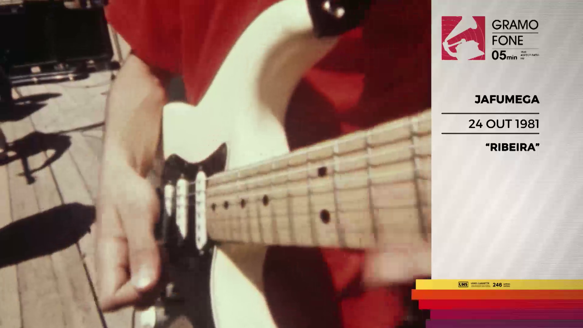 JAFUMEGA, por Jo�o Carlos Callixto