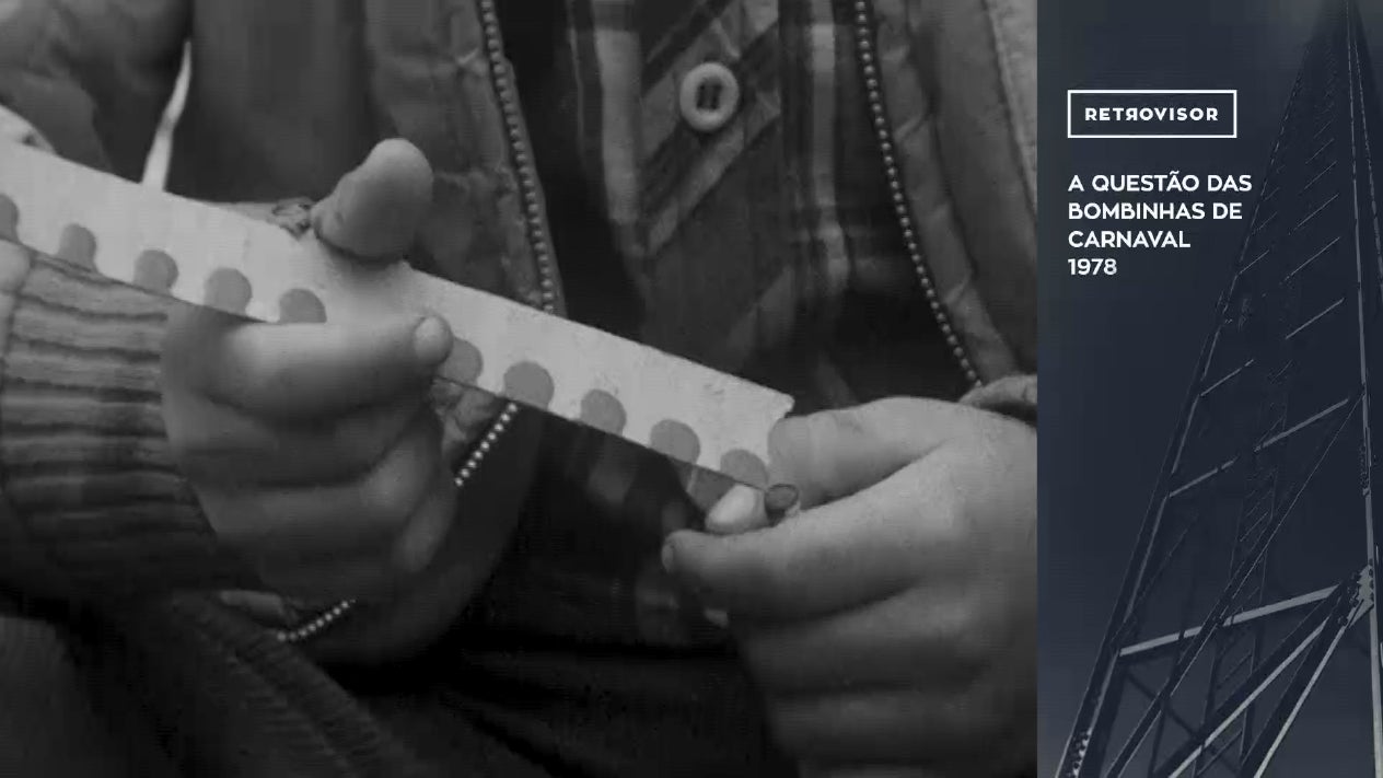 A Quest�o das Bombinhas de Carnaval