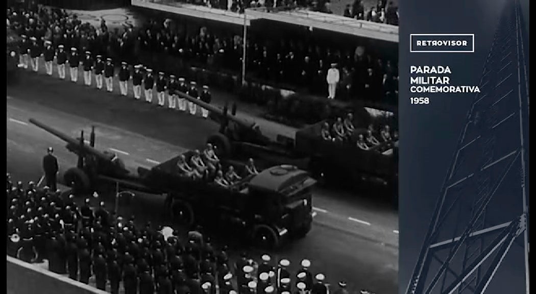 Parada Militar Comemorativa