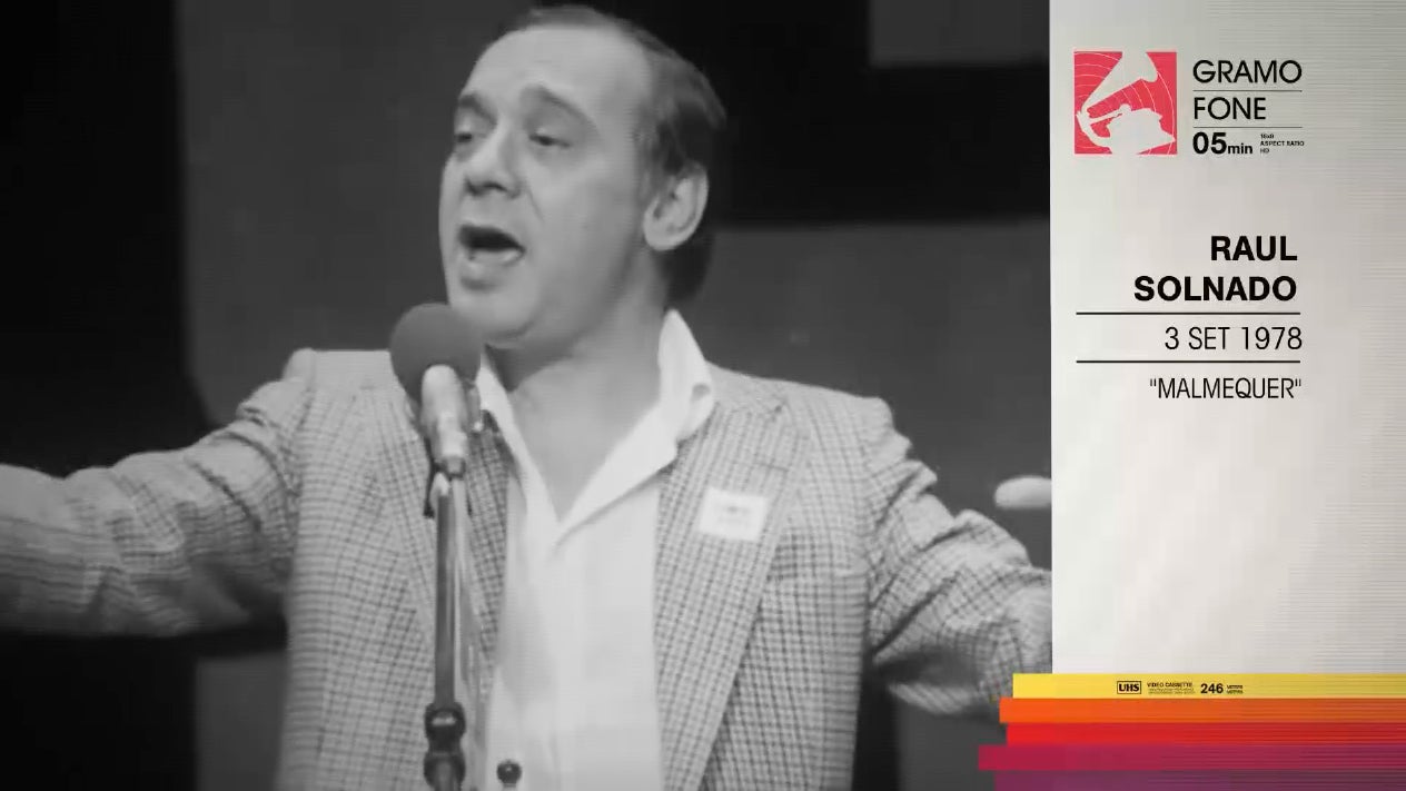 RAUL SOLNADO por Jo�o Carlos Callixto