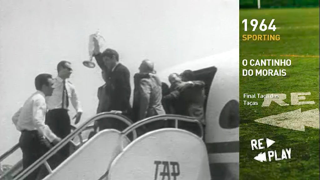 O CANTINHO DO MORAIS por Rui Alves