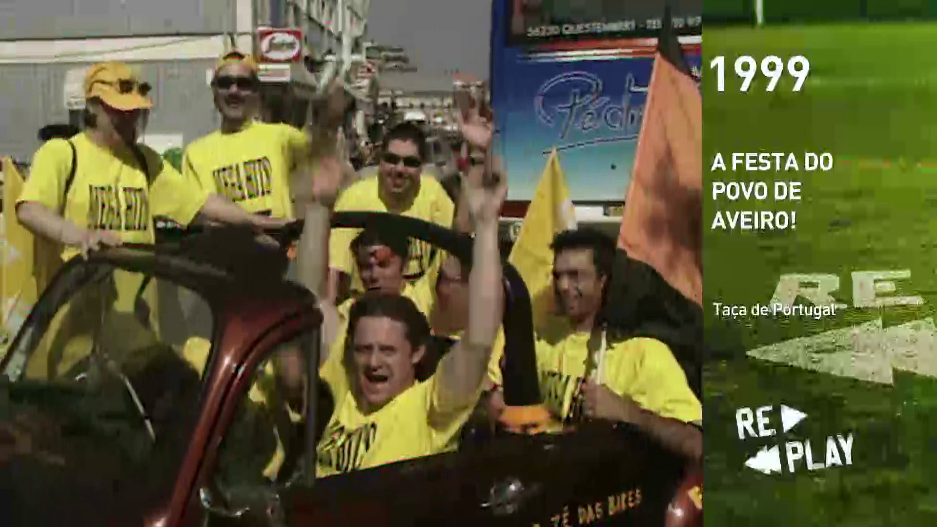 A FESTA DO POVO DE AVEIRO por Rui Alves