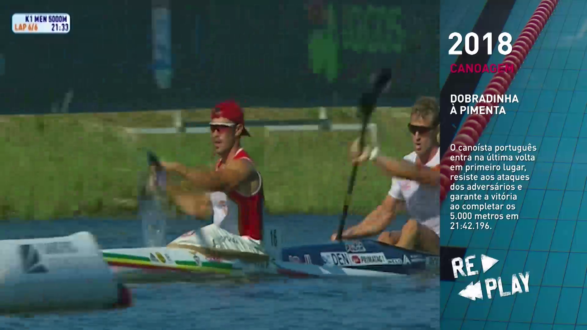 DOBRADINHA � PIMENTA, por Rui Alves