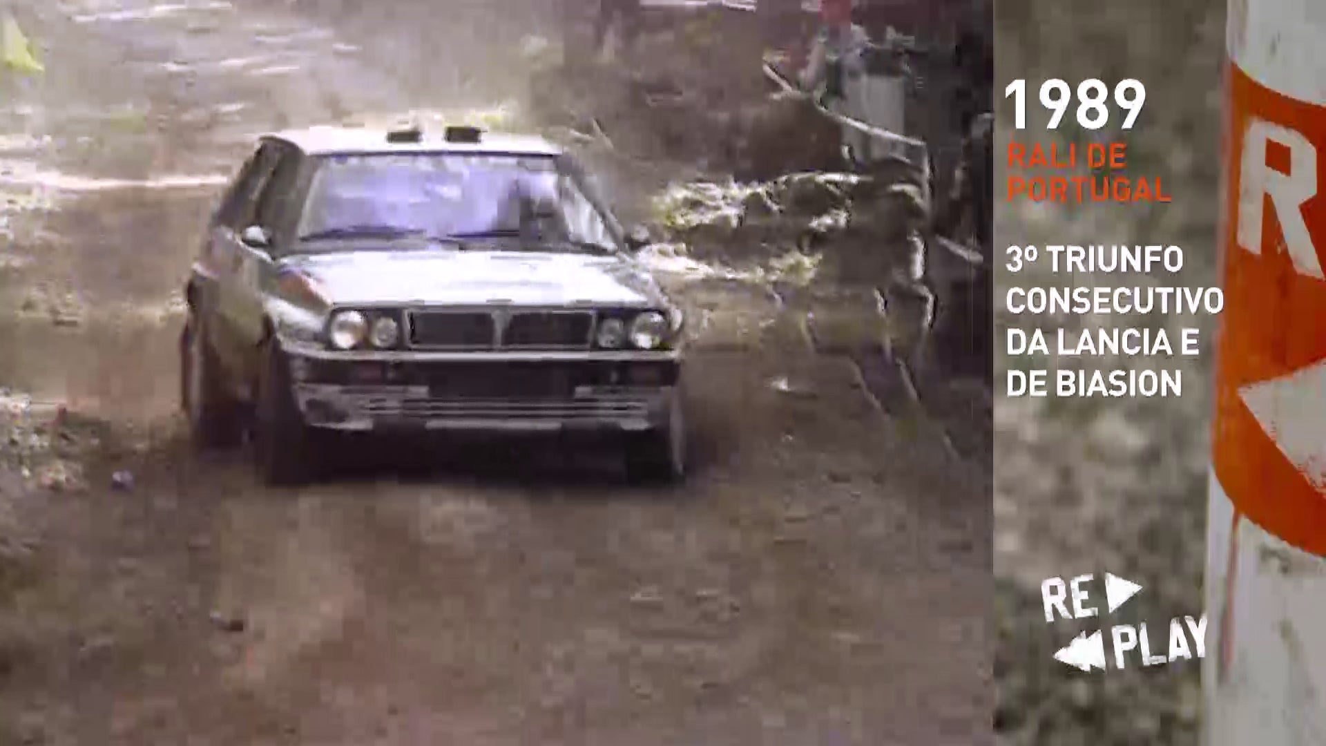 3� TRIUNFO CONSECUTIVO DA LANCIA E DE BIASION por Rui Alves