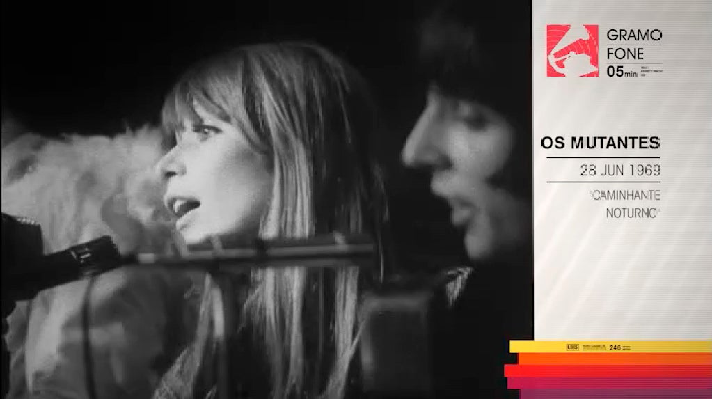 OS MUTANTES por Jo�o Carlos Callixto