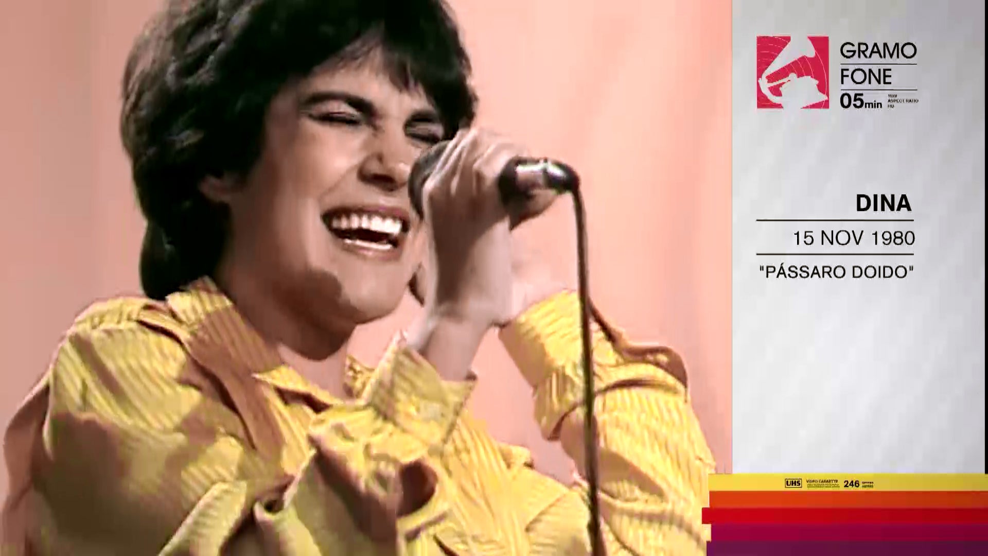 DINA por Jo�o Carlos Callixto