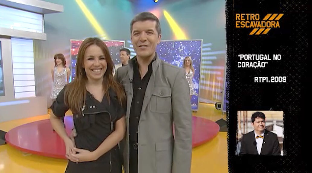 Portugal no Cora��o