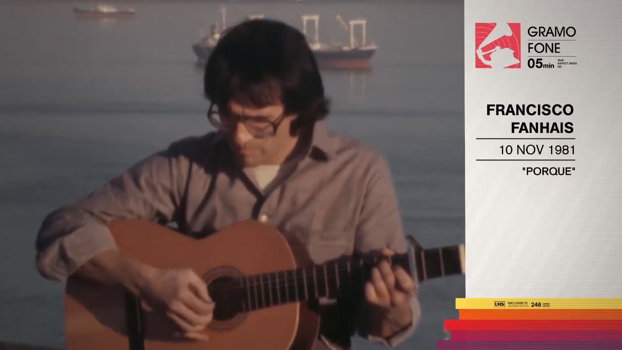 FRANCISCO FANHAIS por Jo�o Carlos Callixto