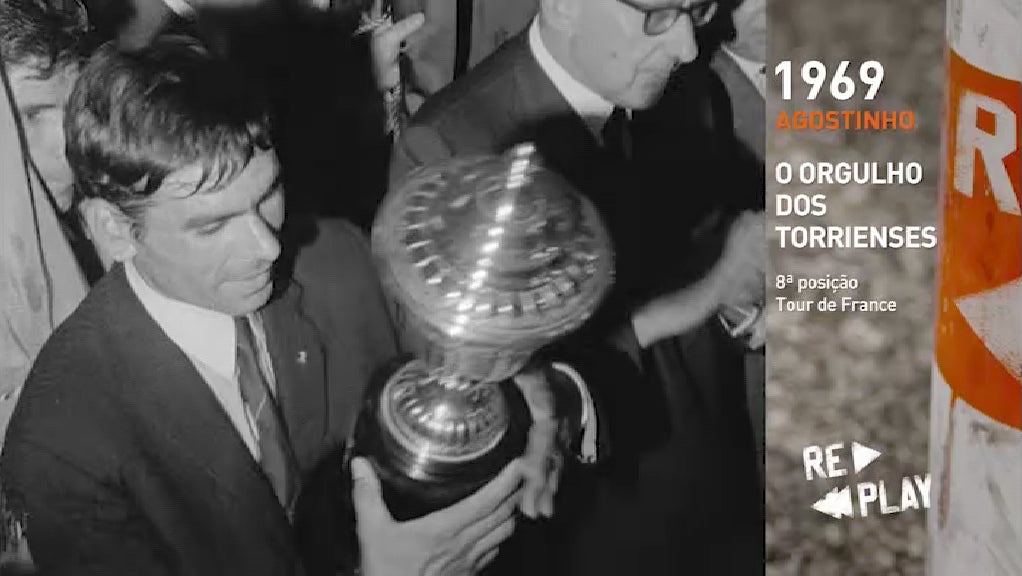 O ORGULHO DOS TORRIENSES por Rui Alves