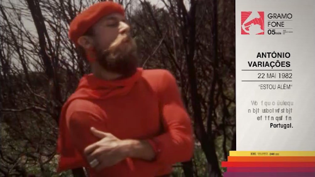 ANT�NIO VARIA��ES por Jo�o Carlos Callixto