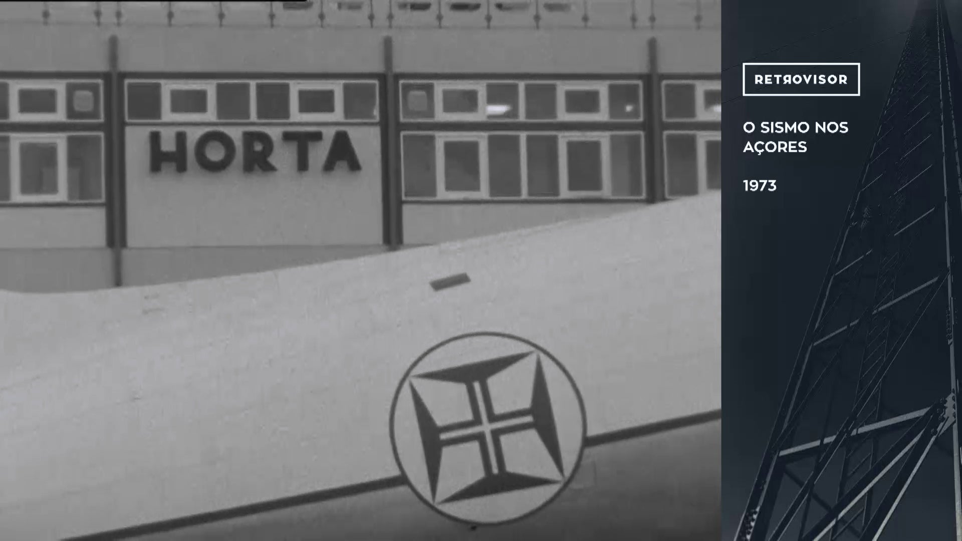 O Sismo nos A�ores