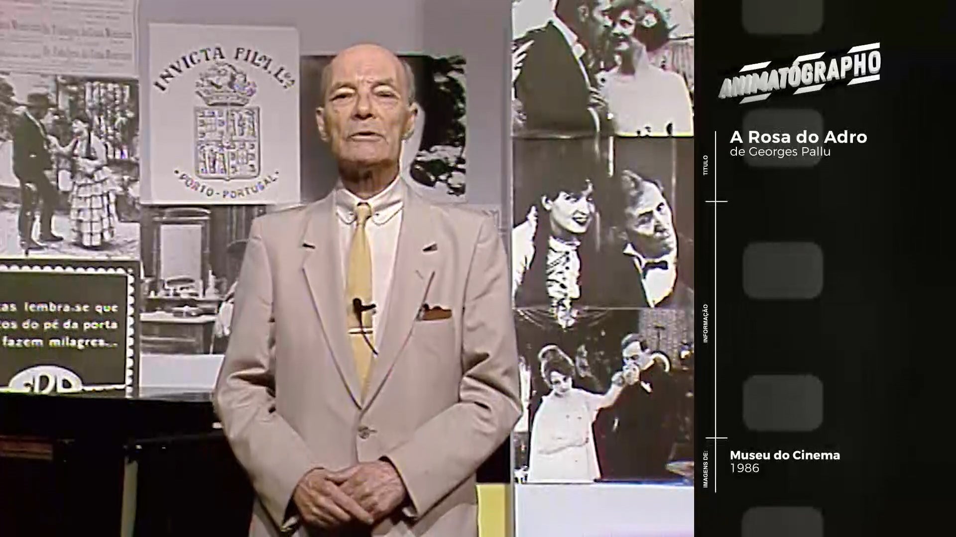 A ROSA DO ADRO de Georges Pallu