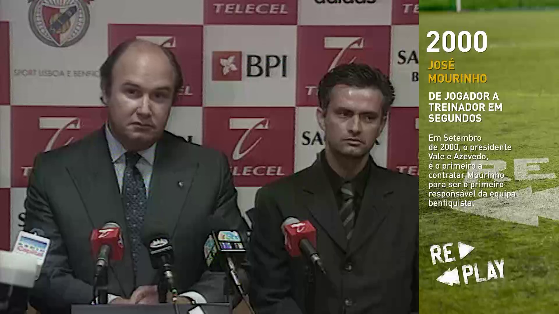 DE JOGADOR A TREINADOR EM SEGUNDOS, por Rui Alves
