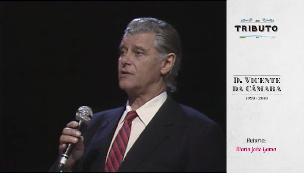 D. Vicente da C�mara