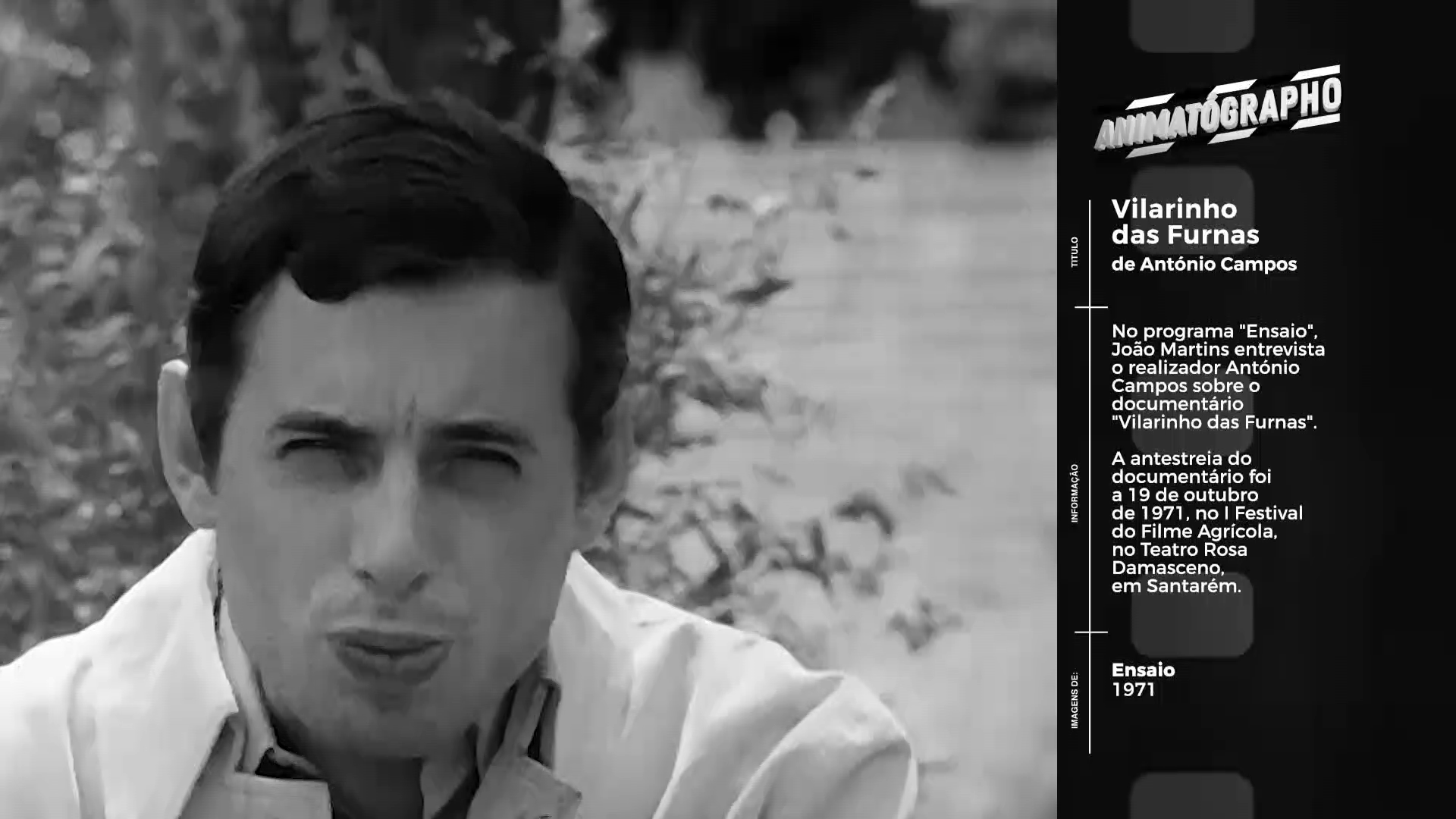 VILARINHO DAS FURNAS de Ant�nio Campos