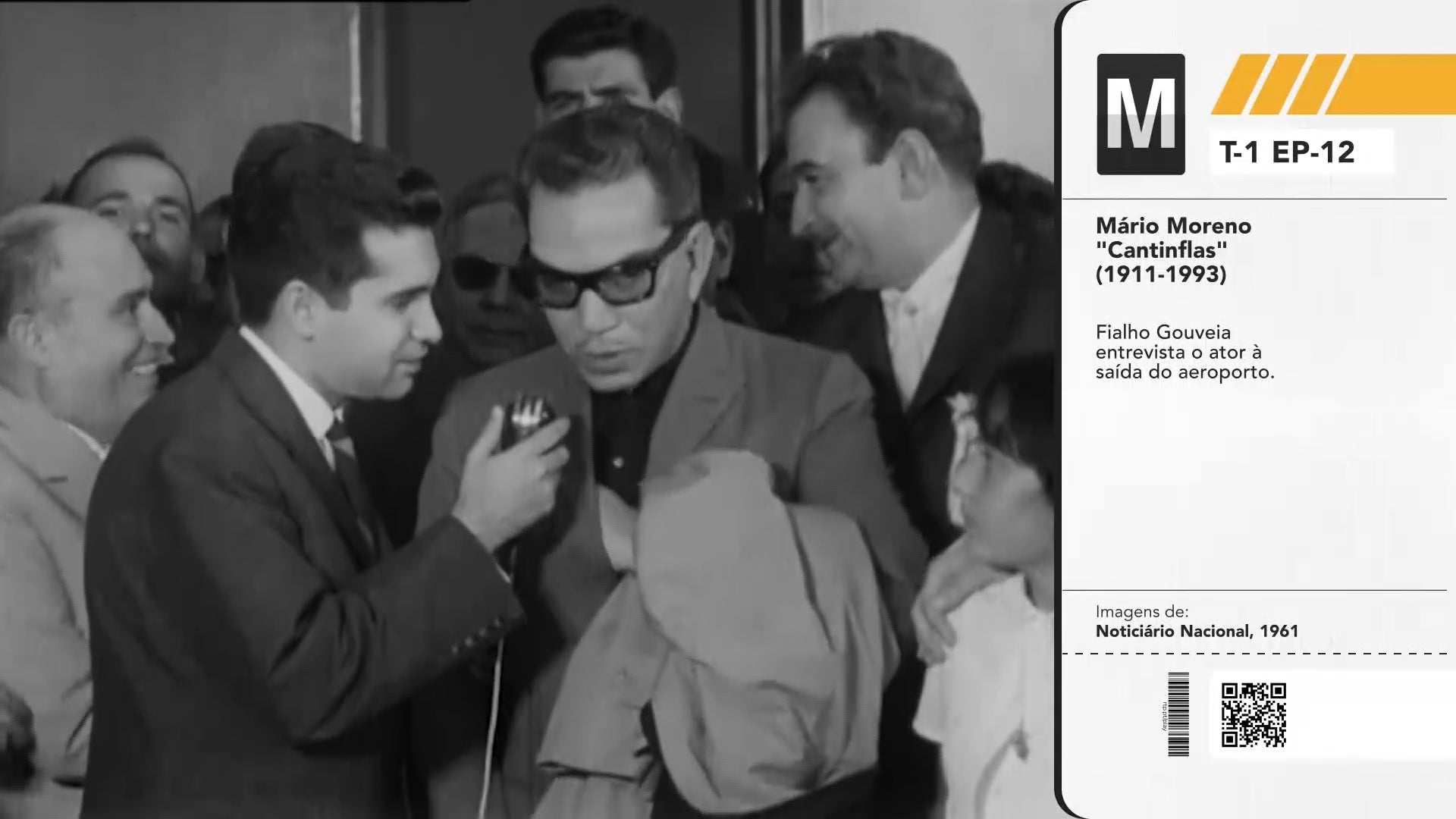 M�rio Moreno Cantinflas