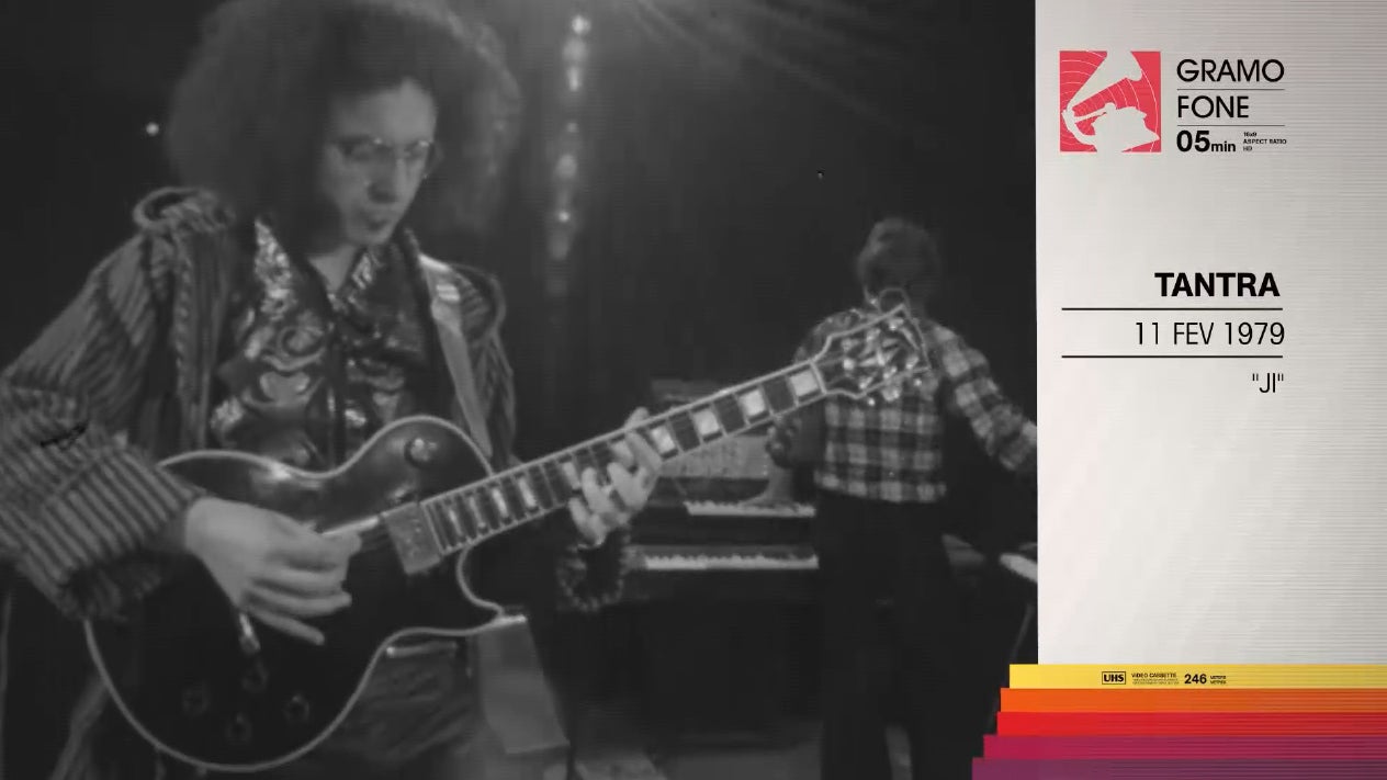 TANTRA por Jo�o Carlos Callixto