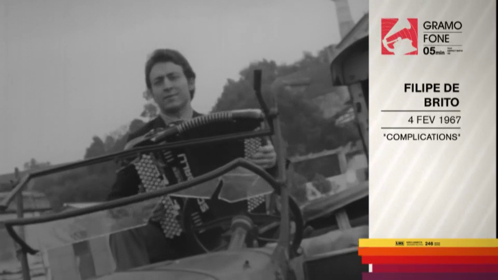 FILIPE DE BRITO por Jo�o Carlos Callixto