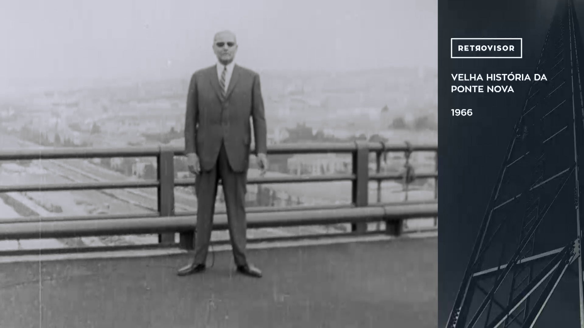 Velha Hist�ria da Ponte Nova