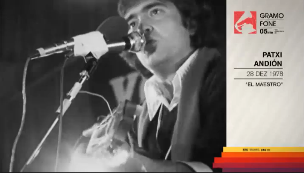 PATXI ANDI�N por Jo�o Carlos Callixto