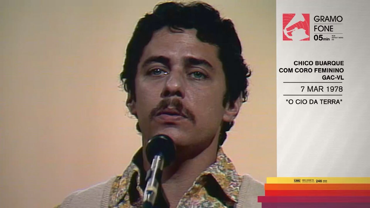 CHICO BUARQUE COM CORO FEMININO GAC-VL por Jo�o Carlos Callixto